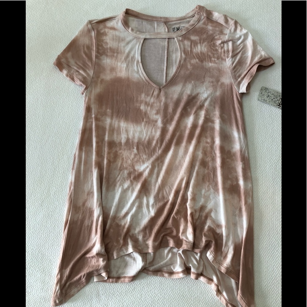 Tiedye Top